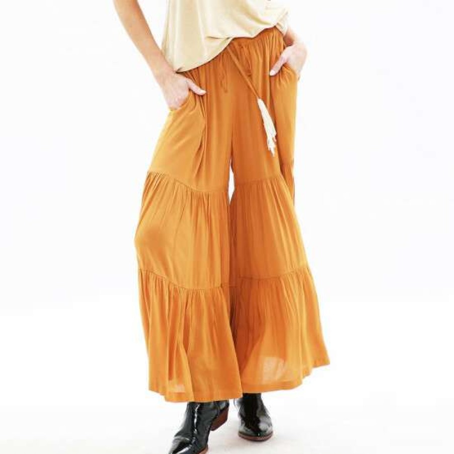 Women'S Clothing * | Best Deal Aratta Copper Dream Pants