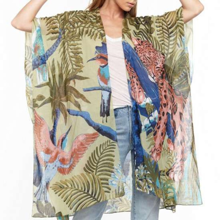 Women'S Clothing * | New Aratta Wild Nights Cardigan