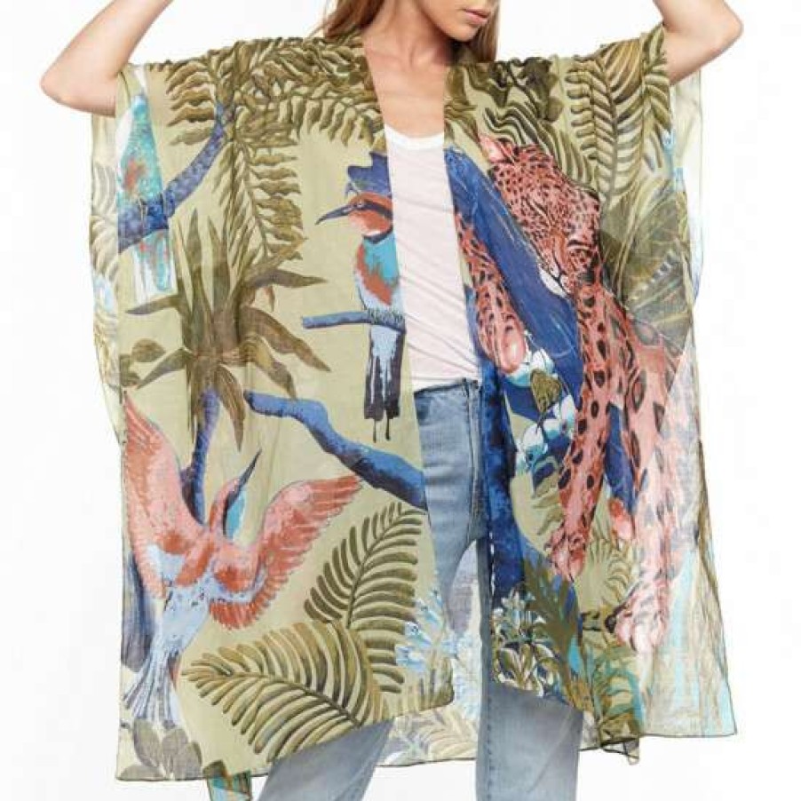 Women'S Clothing * | Buy Aratta Wild Nights Cardigan