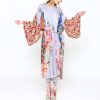 Women'S Clothing * | New Aratta Blue Fantasy Topper