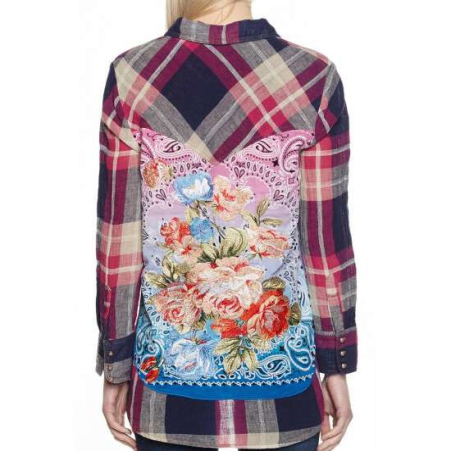 Women'S Clothing * | Flash Sale Aratta Abella Shirt