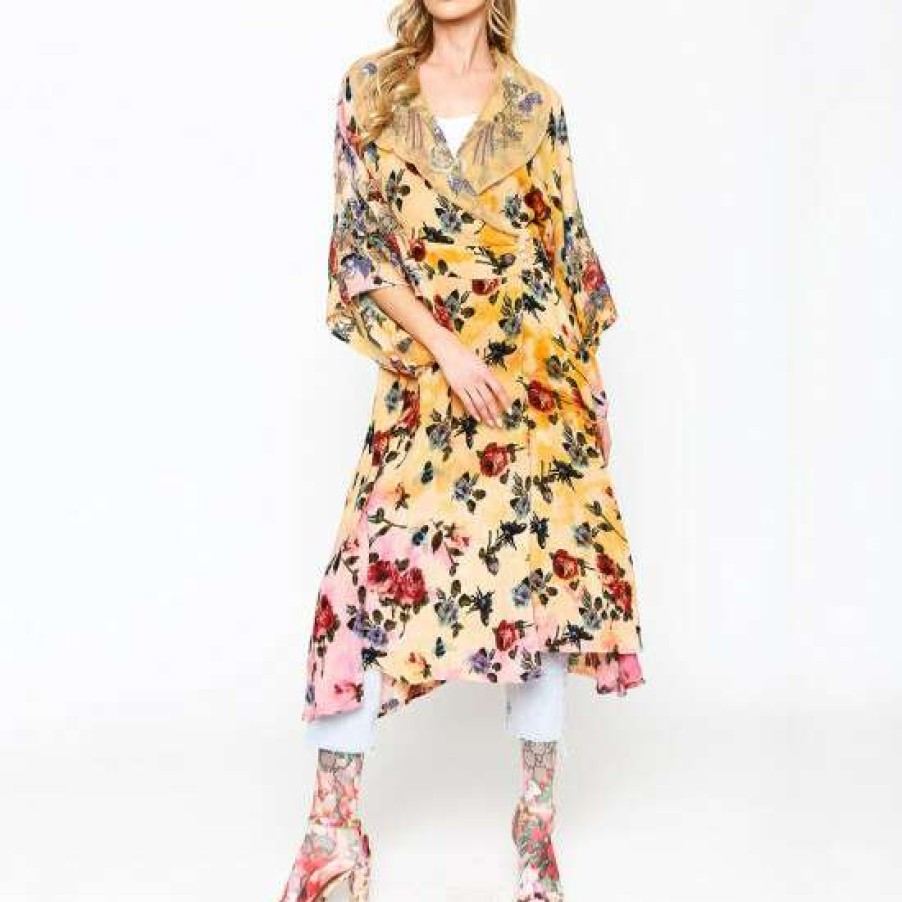 Women'S Clothing * | Buy Aratta Spectacular Wrap Dress