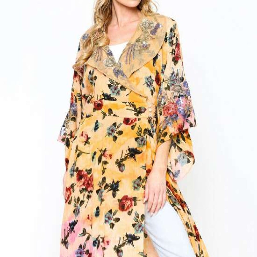 Women'S Clothing * | Buy Aratta Spectacular Wrap Dress