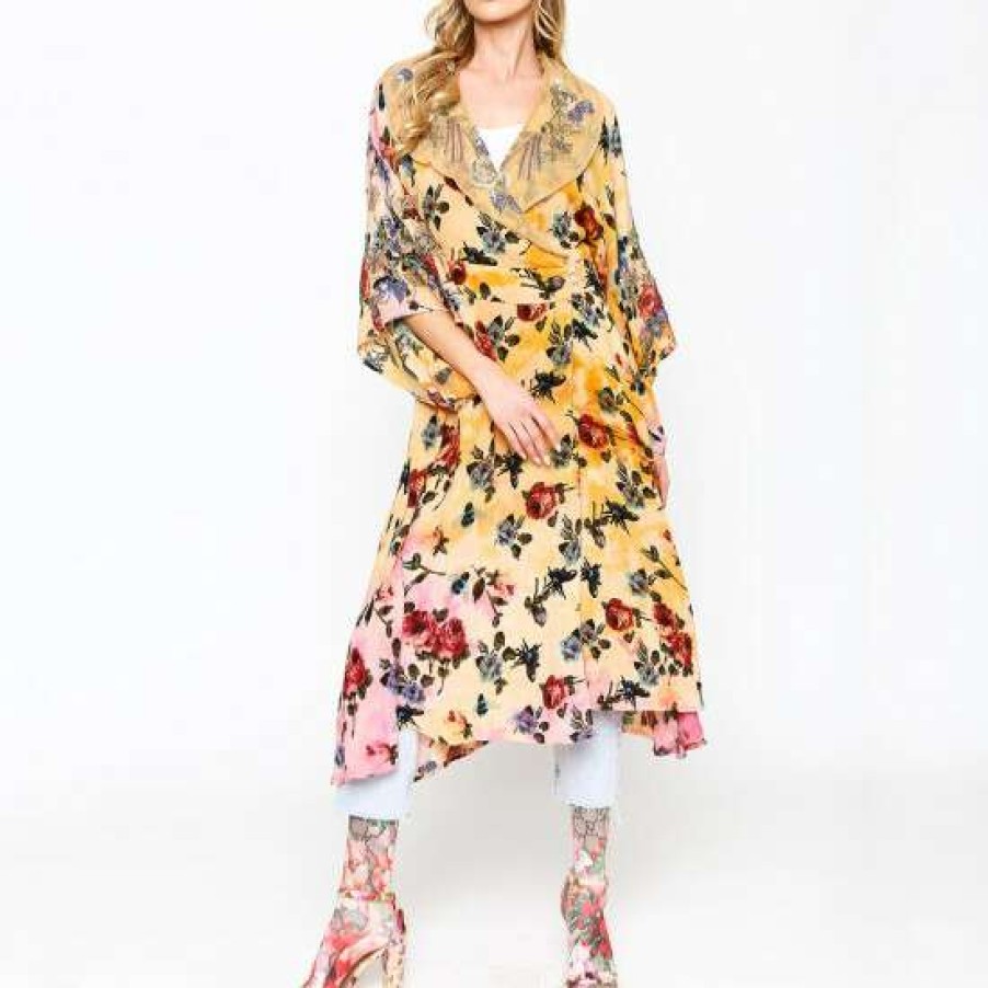 Women'S Clothing * | Outlet Aratta Spectacular Wrap Dress