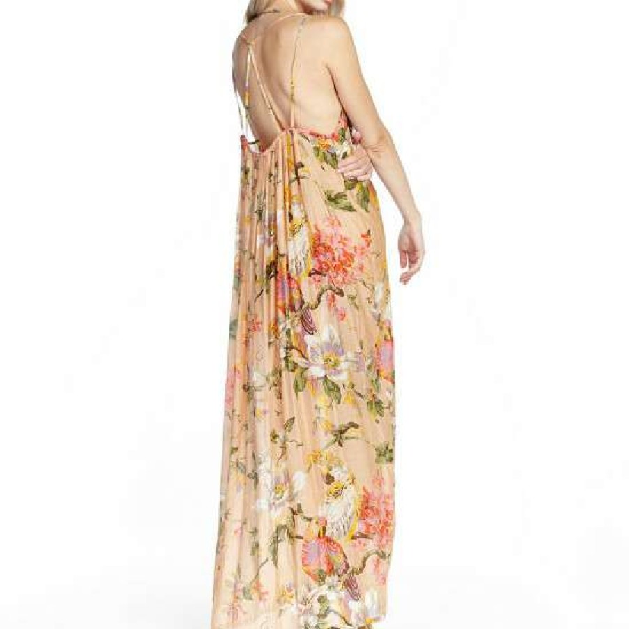 Women'S Clothing * | Best Pirce Aratta True To Yourself Maxi Dress