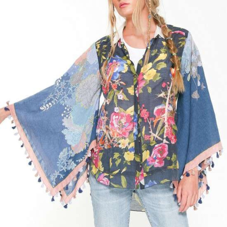 Women'S Clothing * | Outlet Aratta Ida Shirt