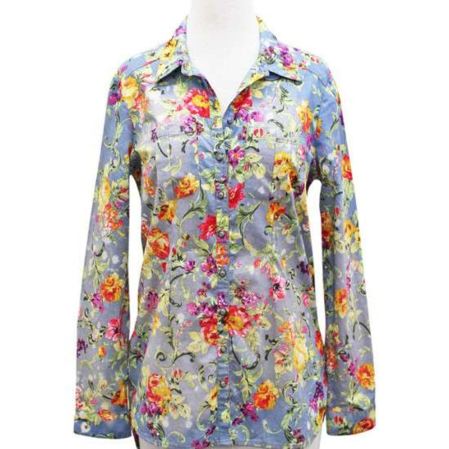 Women'S Clothing * | Top 10 Aratta Lotte Shirt