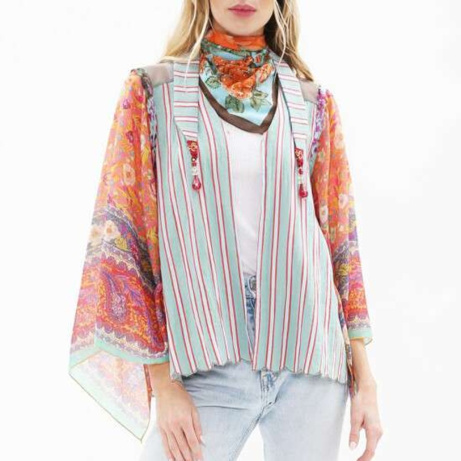 Women'S Clothing * | Cheap Aratta Mineh Cardigan