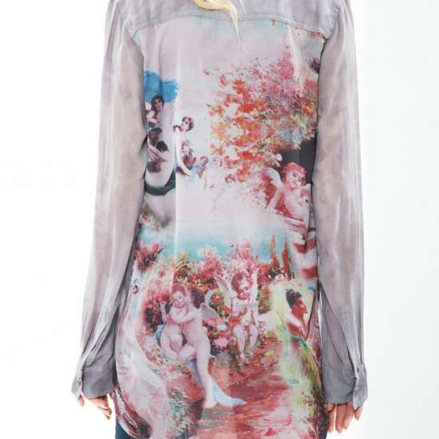 Women'S Clothing * | Brand New Aratta Joan Jet Blouse