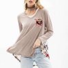 Women'S Clothing * | Top 10 Aratta Gift Knit Top