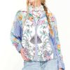 Women'S Clothing * | Promo Aratta Wanna Feel Shirt Blue