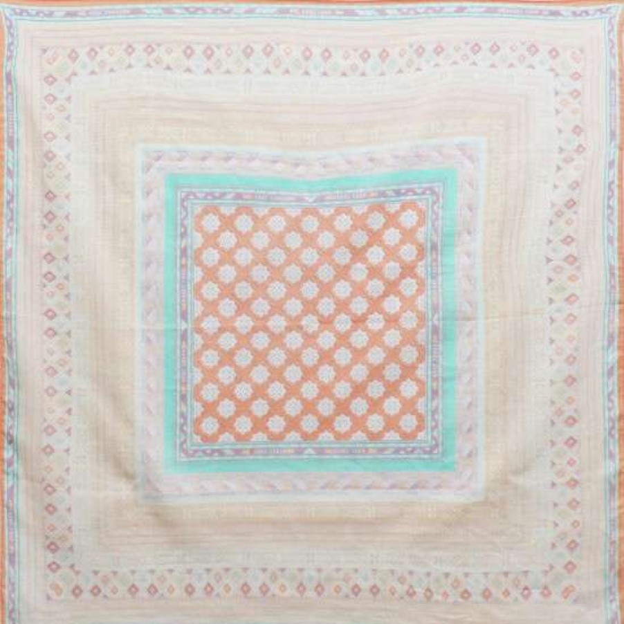 Fashion Accessories * | Best Pirce Aratta Softness Bandana