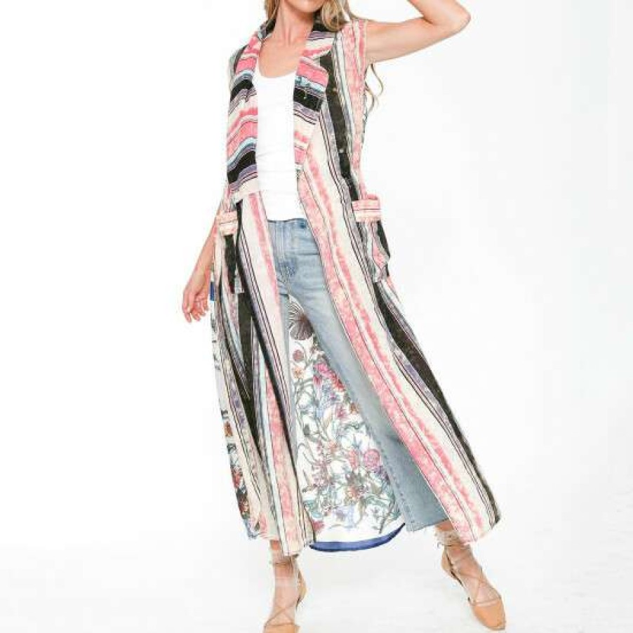 Women'S Clothing * | Brand New Aratta Hold Your Breath Maxi Dress