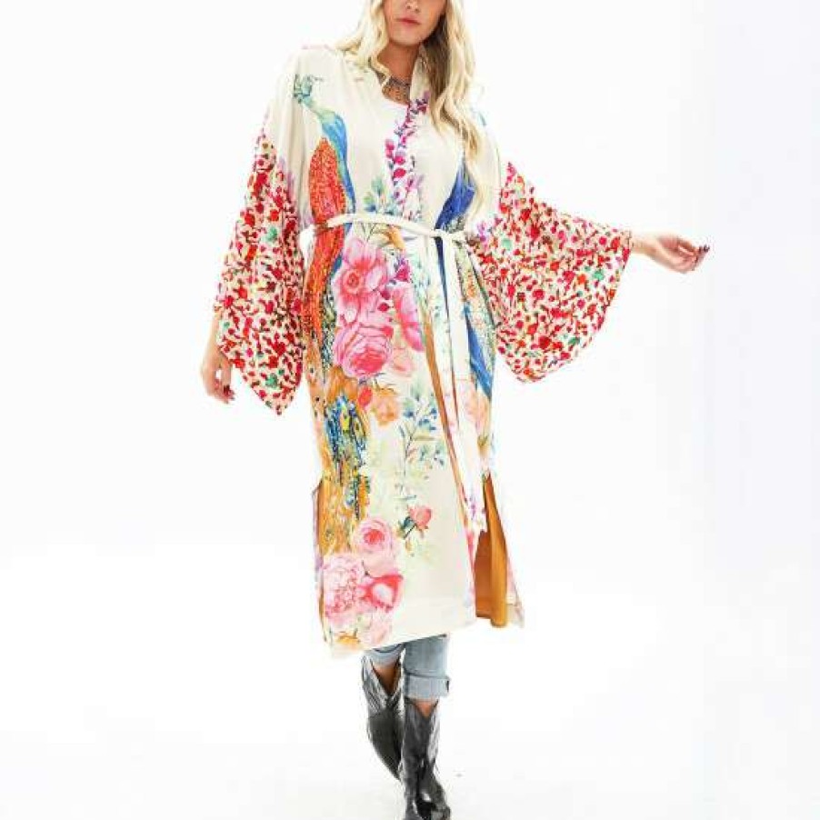 Women'S Clothing * | Brand New Aratta Fantasy Topper