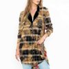 Women'S Clothing * | Outlet Aratta House Of Romanov Shirt Tunic