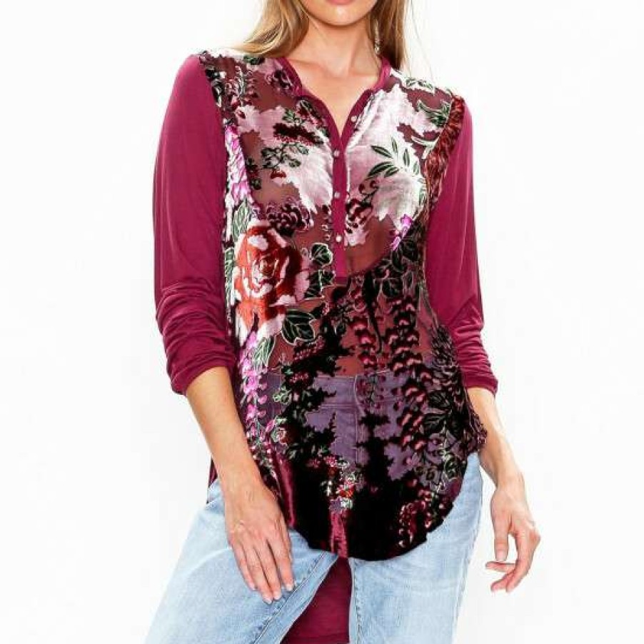 Women'S Clothing * | Best Reviews Of Aratta Ophelia Knit Top