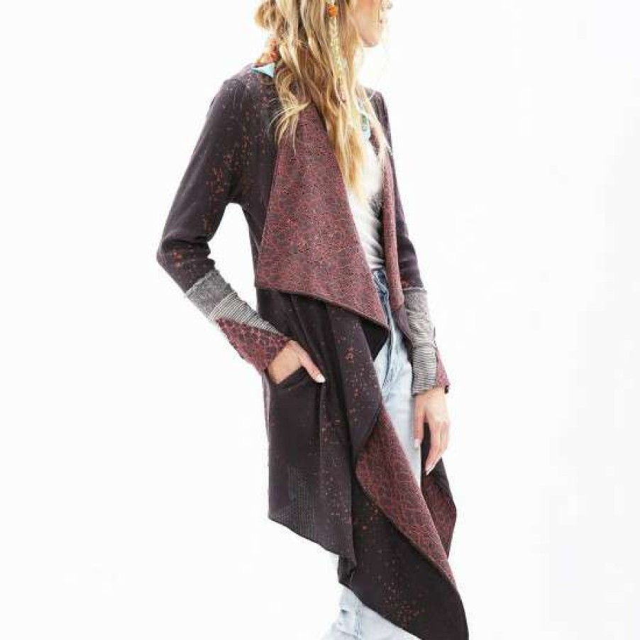 Women'S Clothing * | Budget Aratta Nadia Shawl