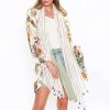 Women'S Clothing * | Outlet Aratta Floral Bomb Cardigan