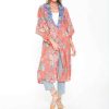 Women'S Clothing * | Discount Aratta Thousand Kisses Deep Cardigan Dress