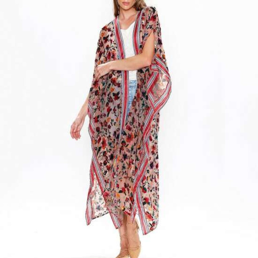 Women'S Clothing * | Buy Aratta When I Close My Eyes Cardigan