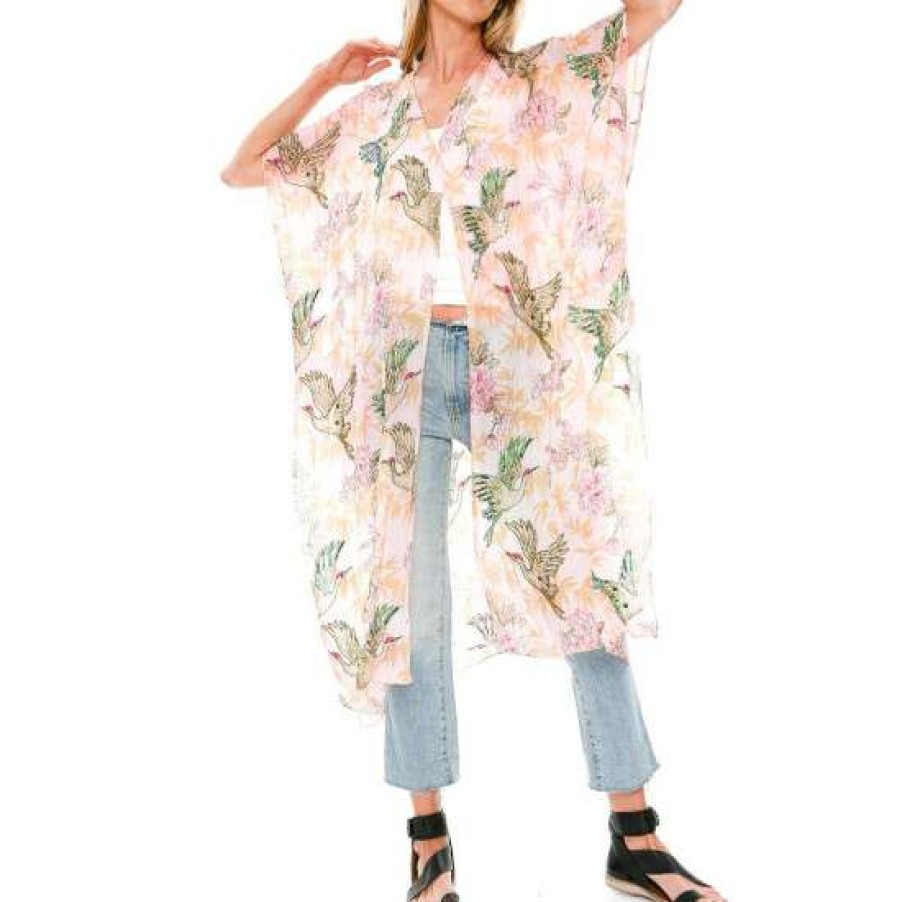 Women'S Clothing * | Buy Aratta Dream Island Topper