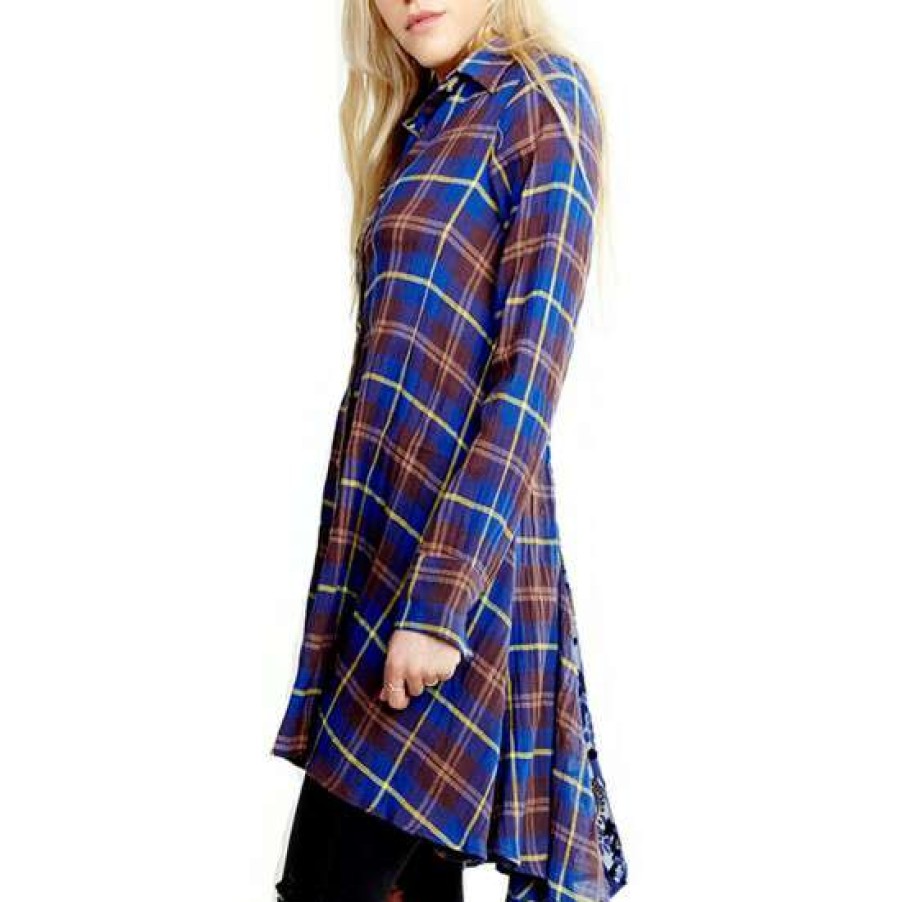 Women'S Clothing * | Buy Aratta Beautiful Sinner Shirt Dress