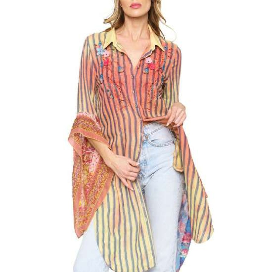 Women'S Clothing * | Brand New Aratta Beatriz Shirt Tunic