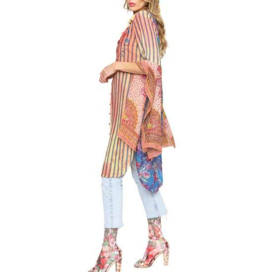 Women'S Clothing * | Brand New Aratta Beatriz Shirt Tunic