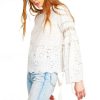 Women'S Clothing * | New Aratta Angelica Top Off White