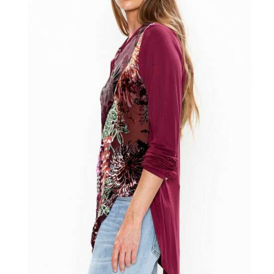 Women'S Clothing * | Promo Aratta Ophelia Knit Top